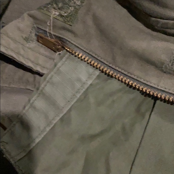 🦋 Authentic Air Force Jacket - Picture 6 of 8